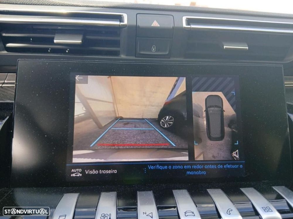Peugeot 508 SW 1.5 BlueHDi Active Pack EAT8 - 5