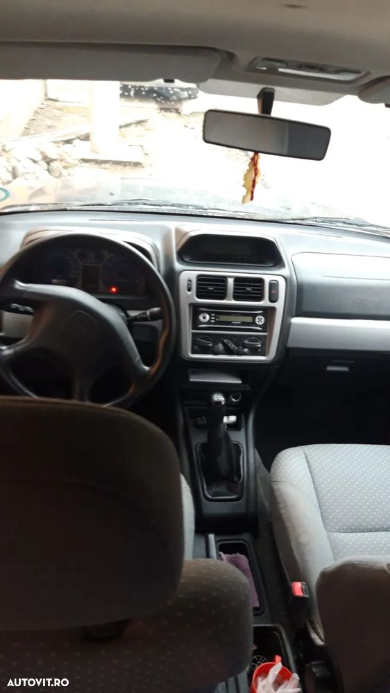 Mitsubishi Pajero Pinin 1.8 LWB 4x4 - 7