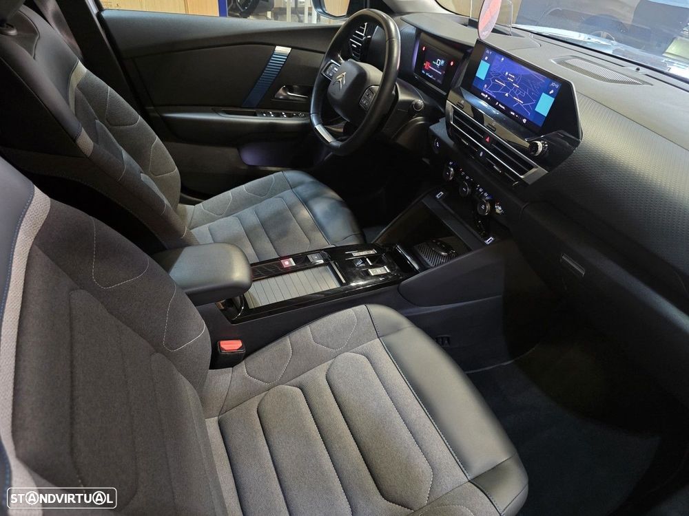 Citroën e-C4 50 kWh Feel - 23