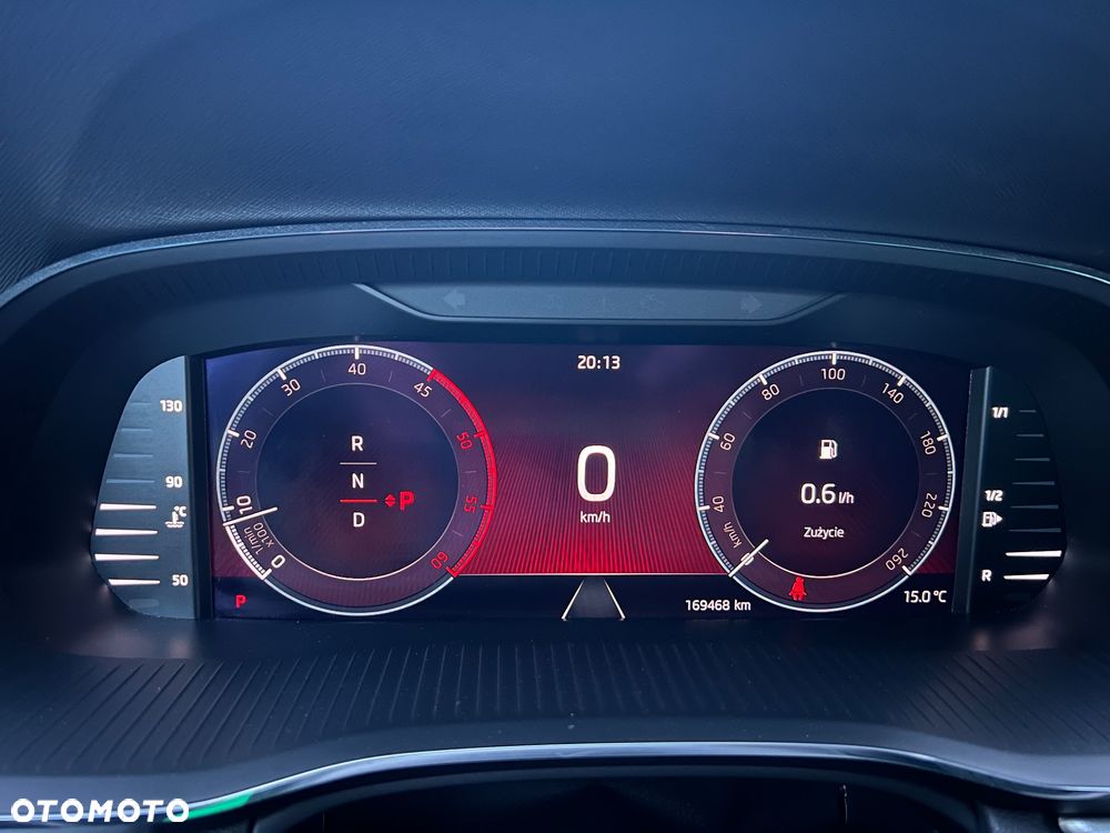 Skoda Octavia 2.0 TDI Style DSG - 27