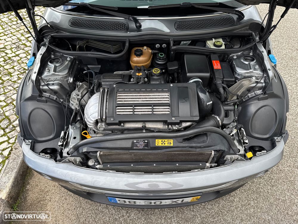 MINI 3 Portas Cooper S - 34