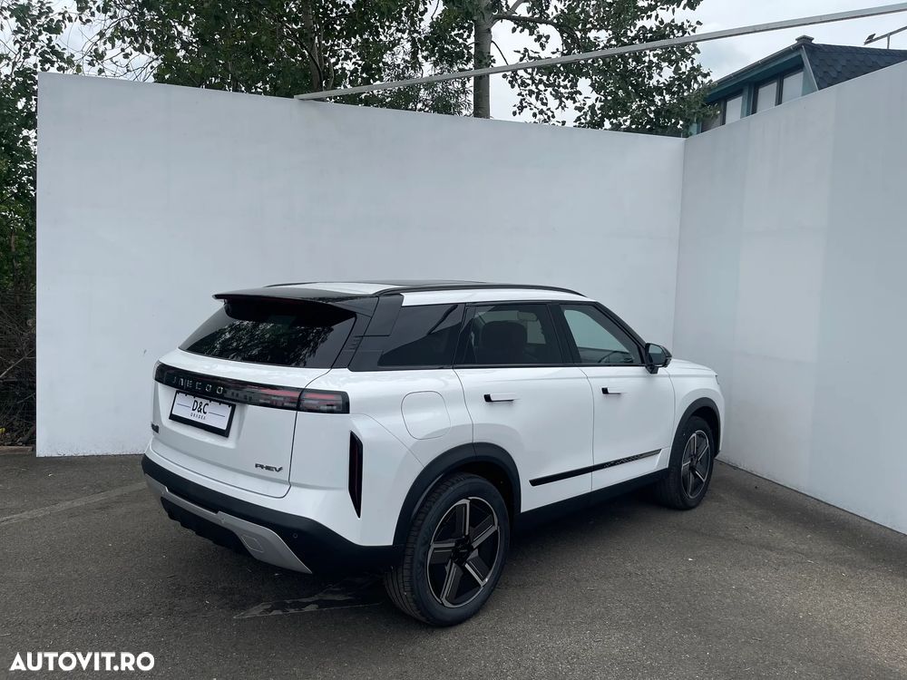 Jaecoo 7 SHS-P 1.5 TGDI DHT PHEV Exclusive - 9
