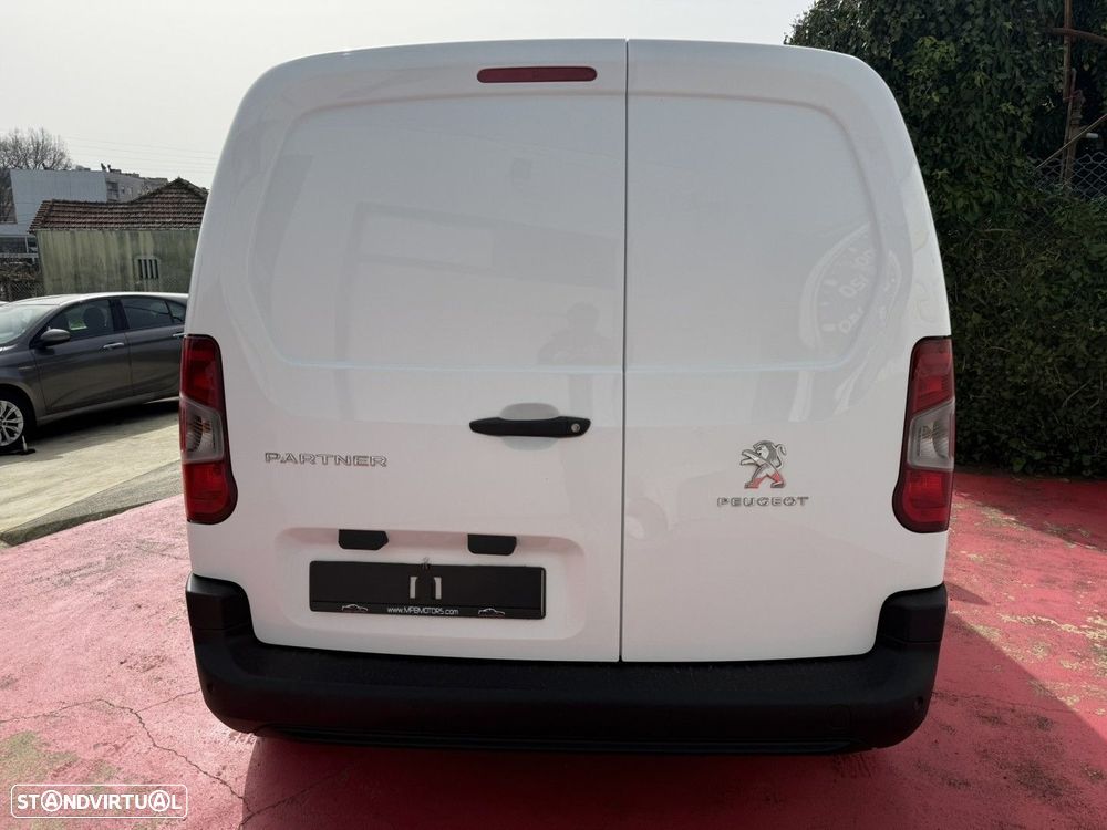 Peugeot Partner 1.5 BlueHDi C/IVA - 5