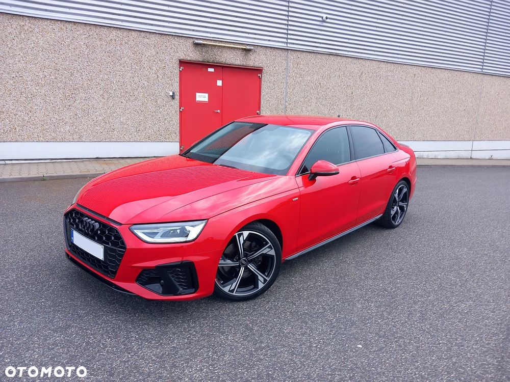 Audi A4 Limousine 35 TFSI mHEV S Line S tronic - 1