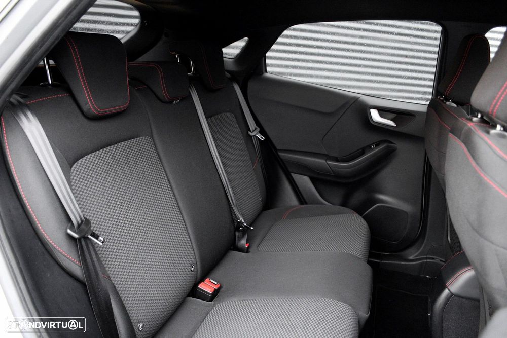 Ford Puma 1.0 EcoBoost MHEV ST-Line Aut. - 30