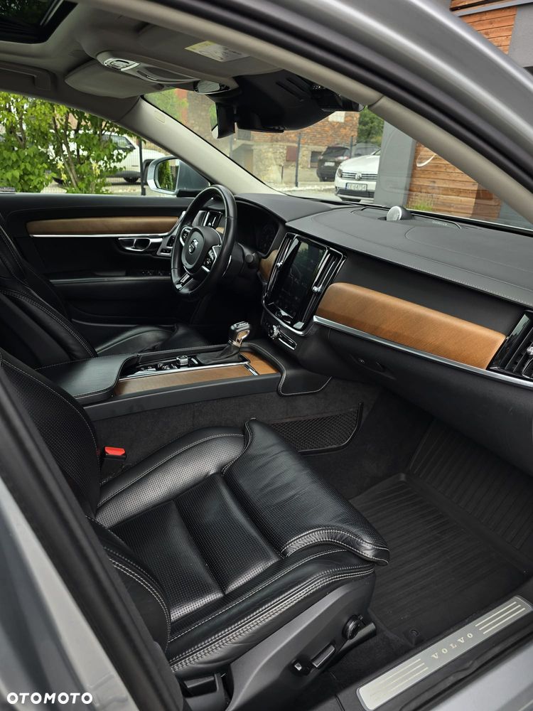 Volvo S90 D5 AWD Inscription - 8