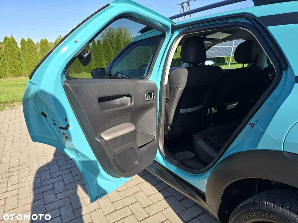 Citroën C4 Cactus - 19