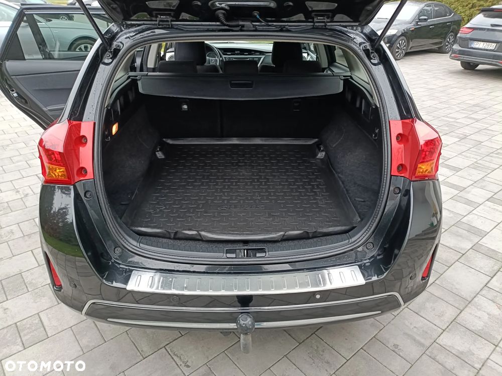 Toyota Auris - 28