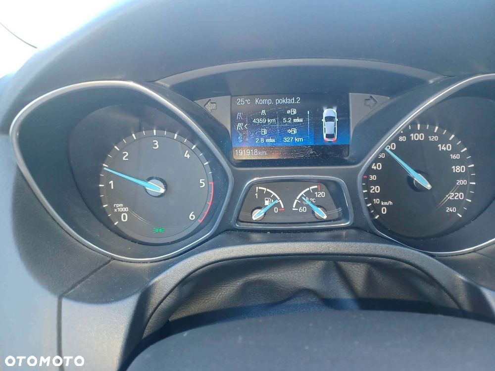 Ford Focus 1.5 TDCi Platinium X - 5