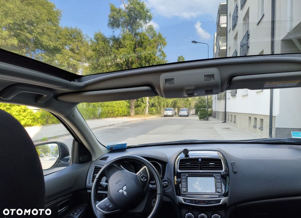 Mitsubishi ASX 1.6 Blue Sky Edition - 8