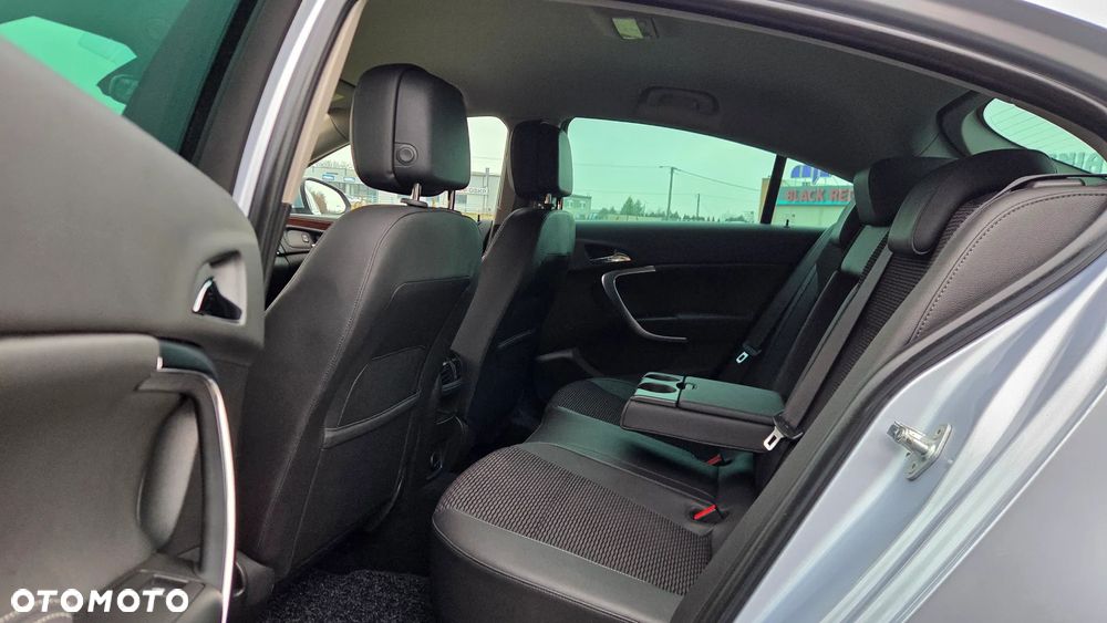 Opel Insignia 2.0 Business Edition - 20