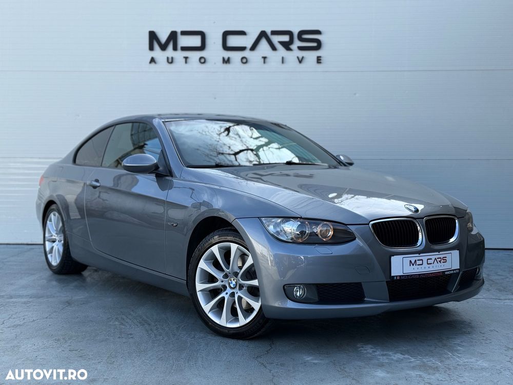 BMW Seria 3 320d DPF Aut. - 1