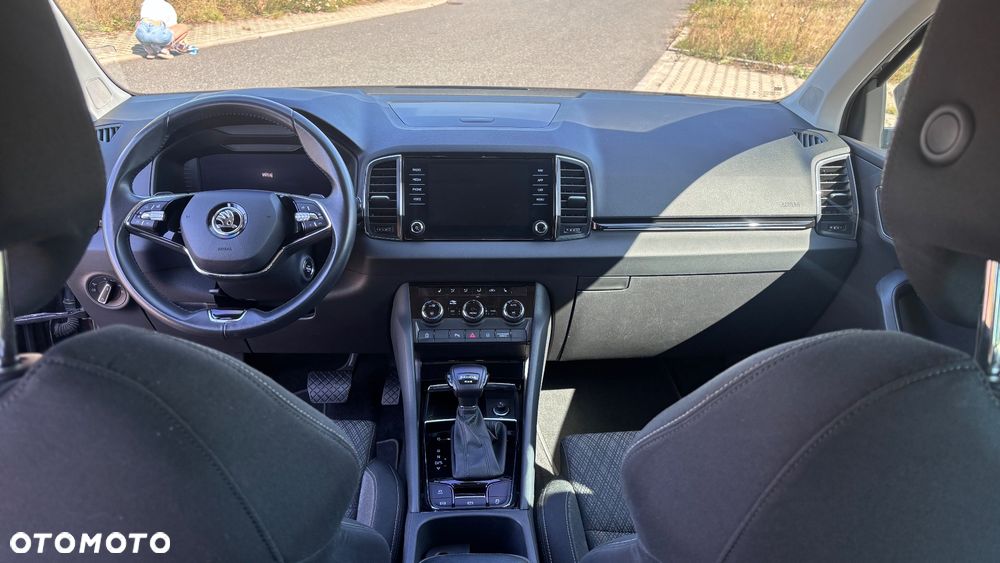 Skoda Karoq 2.0 TDI SCR 4x4 Style DSG - 5