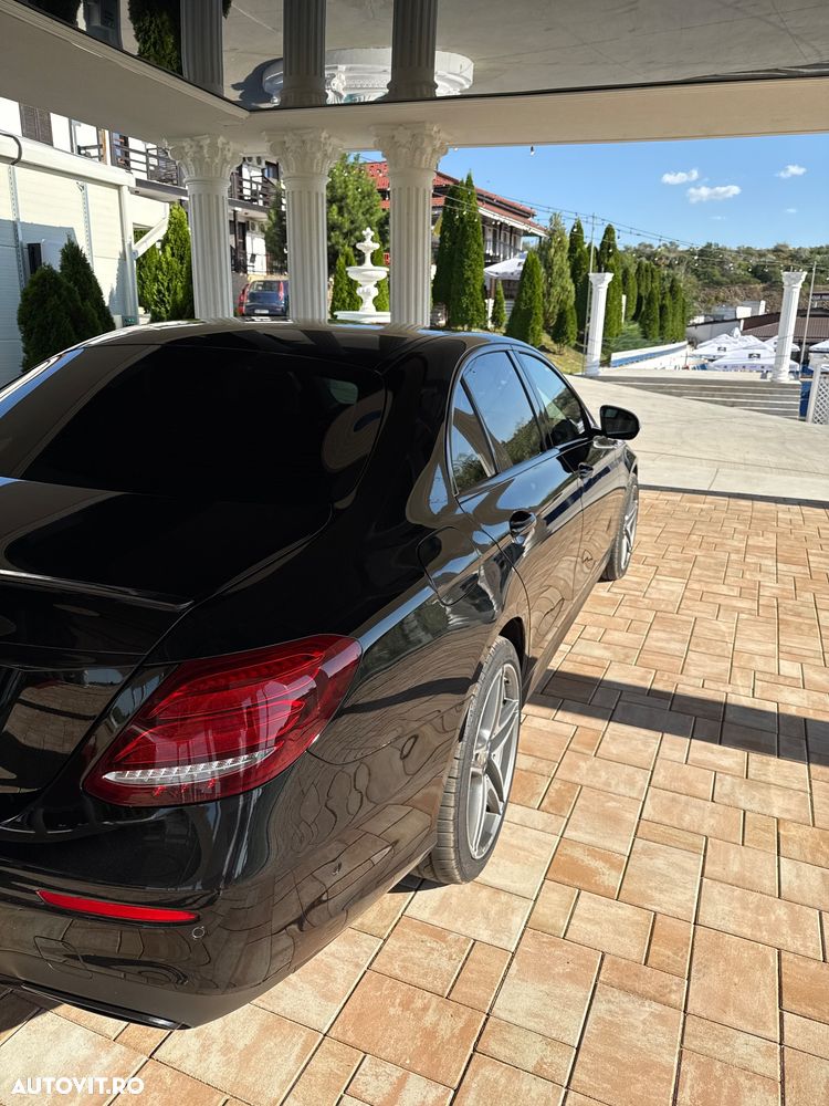 Mercedes-Benz E 350 BlueTEC - 3