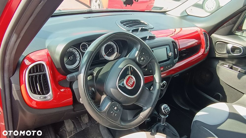 Fiat 500L 0.9 8V Twinair Lounge S&S - 14