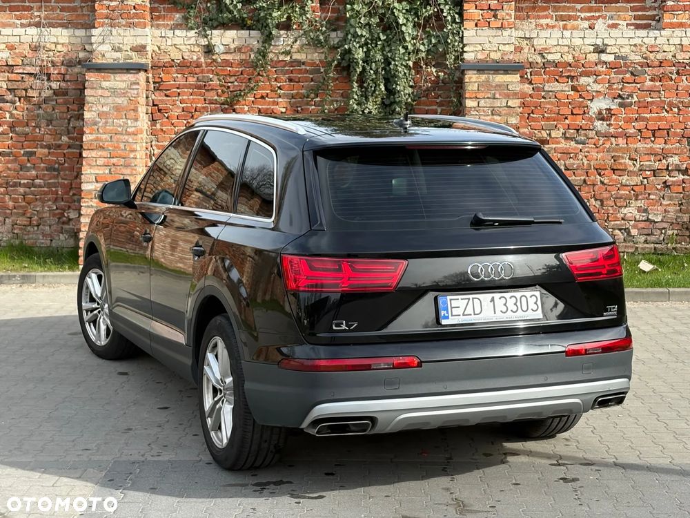 Audi Q7 3.0 TDI ultra Quattro Tiptronic - 9