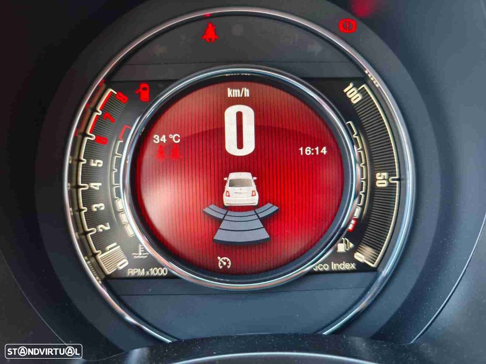 Fiat 500 1.0 Hybrid - 7