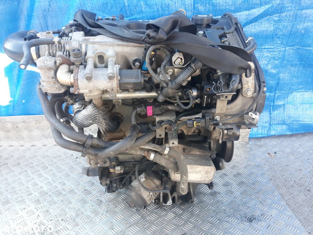 SILNIK OPEL VECTRA C LIFT 1,9 CDTI  2006r  Z19DT - UDZIELAM 30 DNI GWARACJI ROZRUCHOWEJ ! - 2