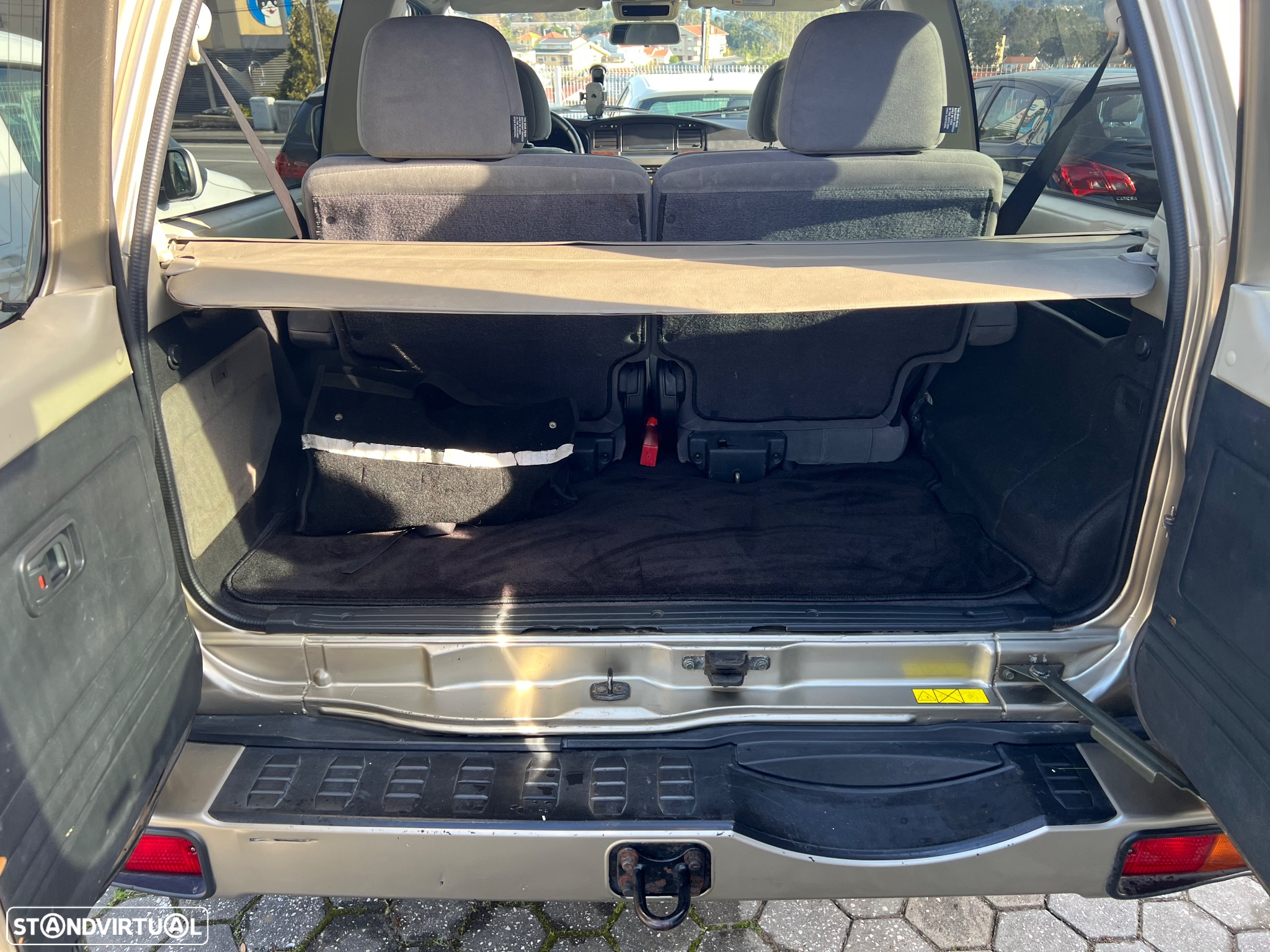 Nissan Patrol GR 3.0 Di SE LI - 12