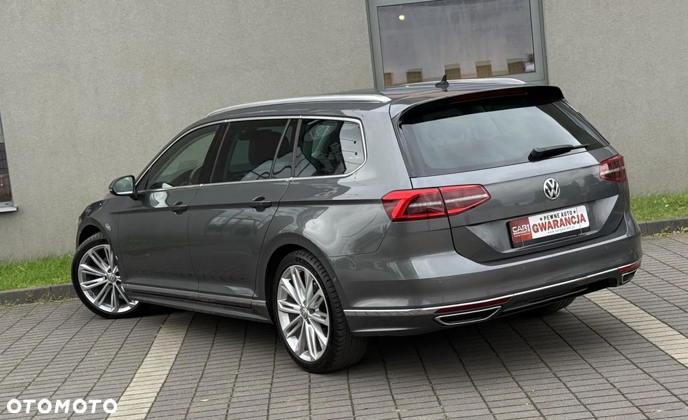 Volkswagen Passat 2.0 TSI (BlueMotion Technology) DSG Highline - 11