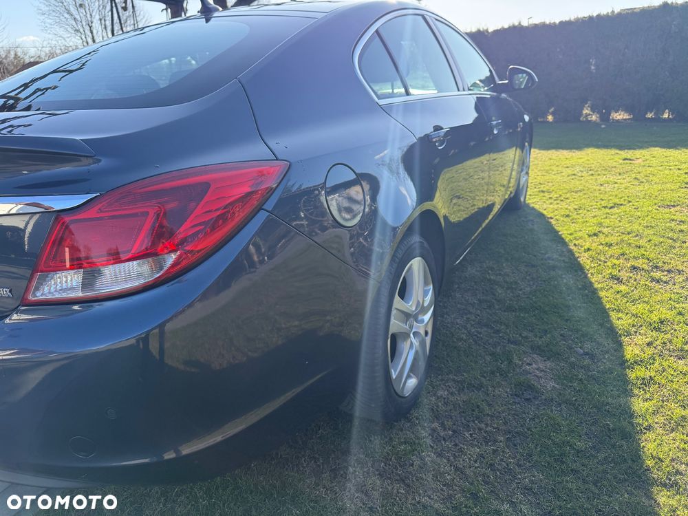 Opel Insignia 2.0 CDTI ecoFLEX - 15