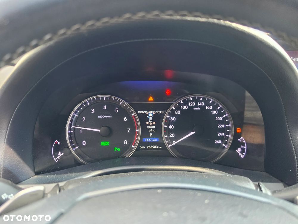 Lexus GS 300h Elegance - 9