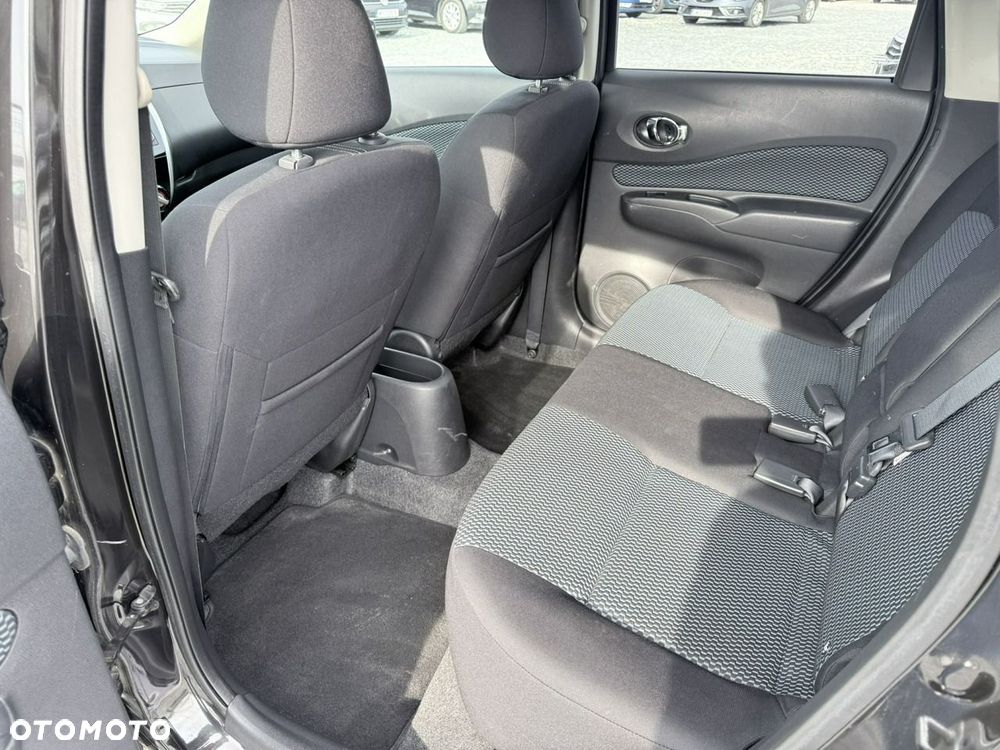 Nissan Note 1.5 dCi Visia - 14