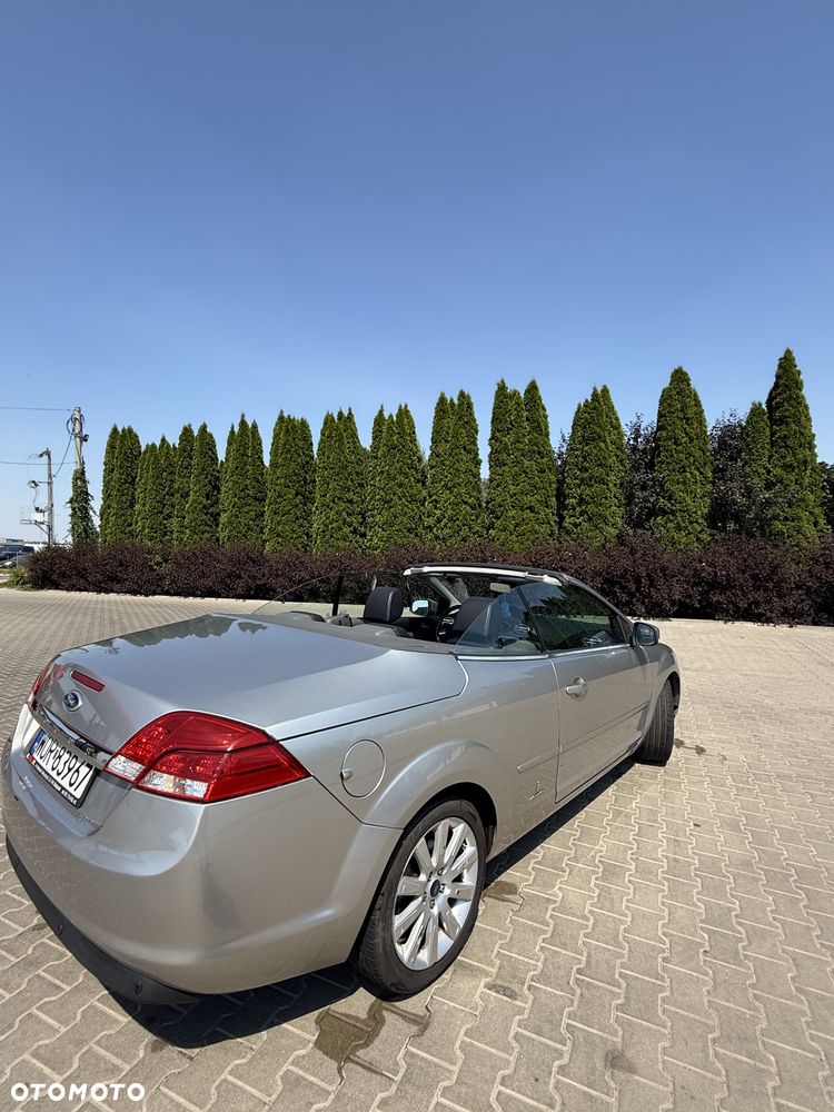 Ford Focus 2.0 TDCi Silver X - 4