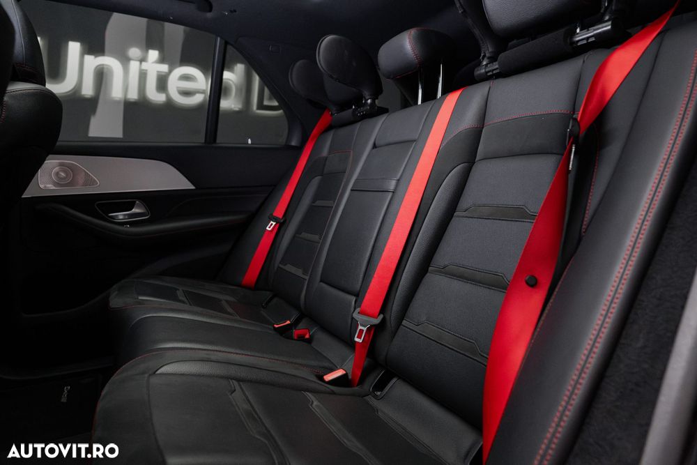 Mercedes-Benz GLE AMG 53 MHEV 4MATIC+ - 33