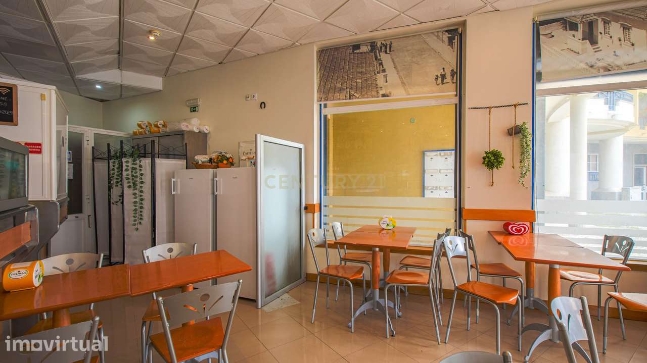 Café - Costa da Caparica - Grande imagem: 4/23