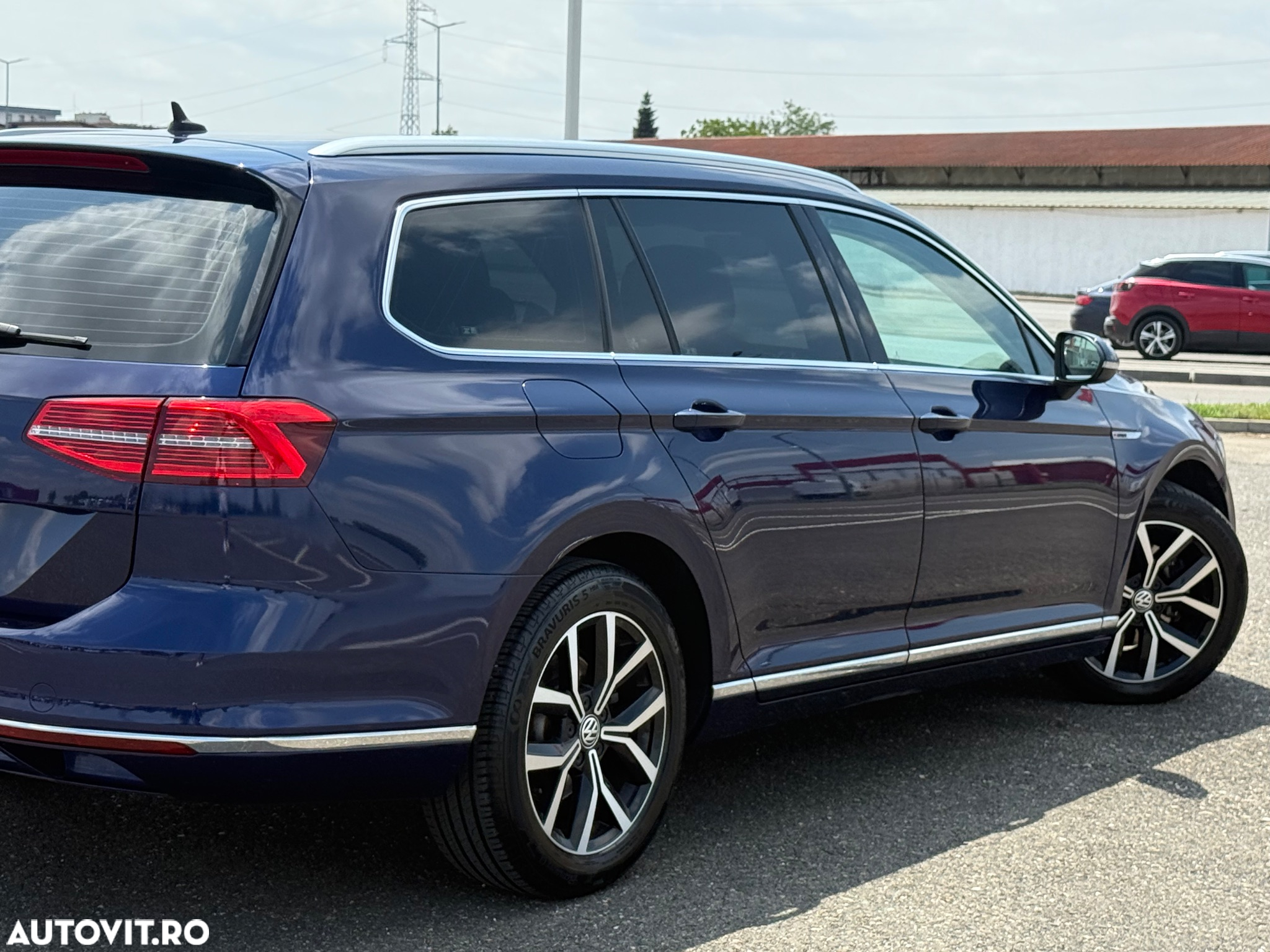Volkswagen Passat Variant 2.0 TDI DSG 4Motion Highline - 5