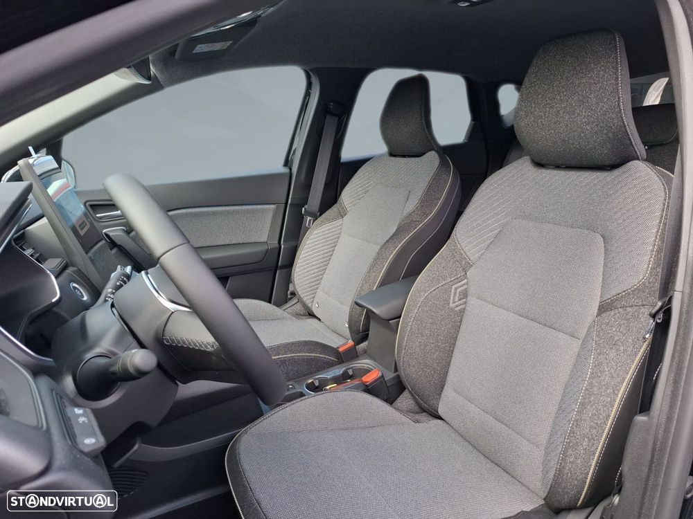 Renault Captur 1.0 TCe Techno - 11