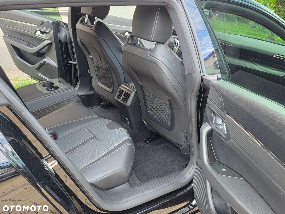 Peugeot 508 BlueHDi 130 EAT8 Allure Business-Paket - 36