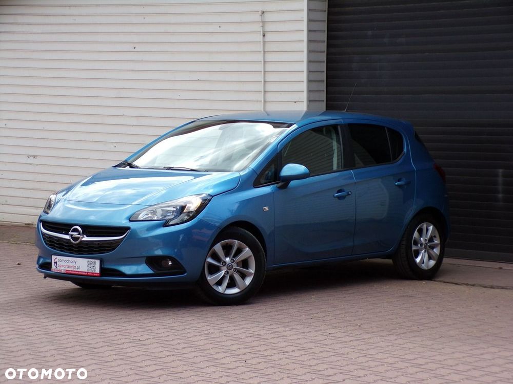 Opel Corsa 1.4 Edition - 4