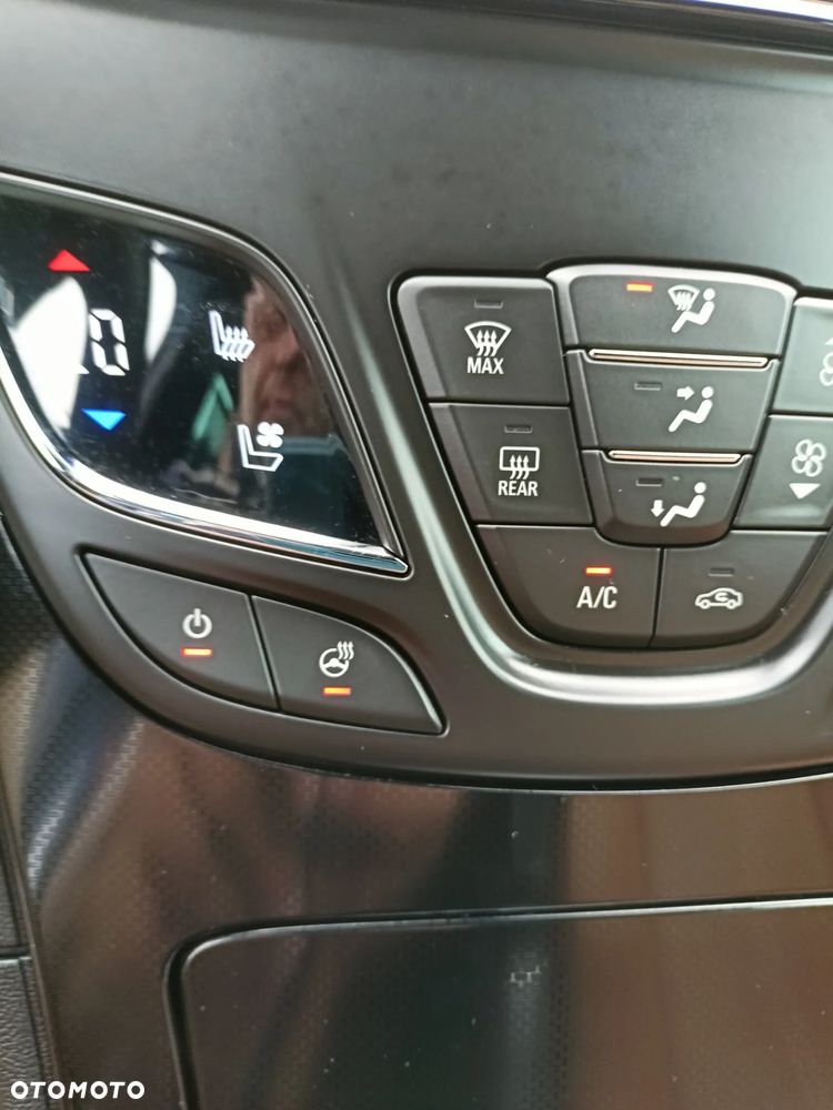 Opel Insignia 2014