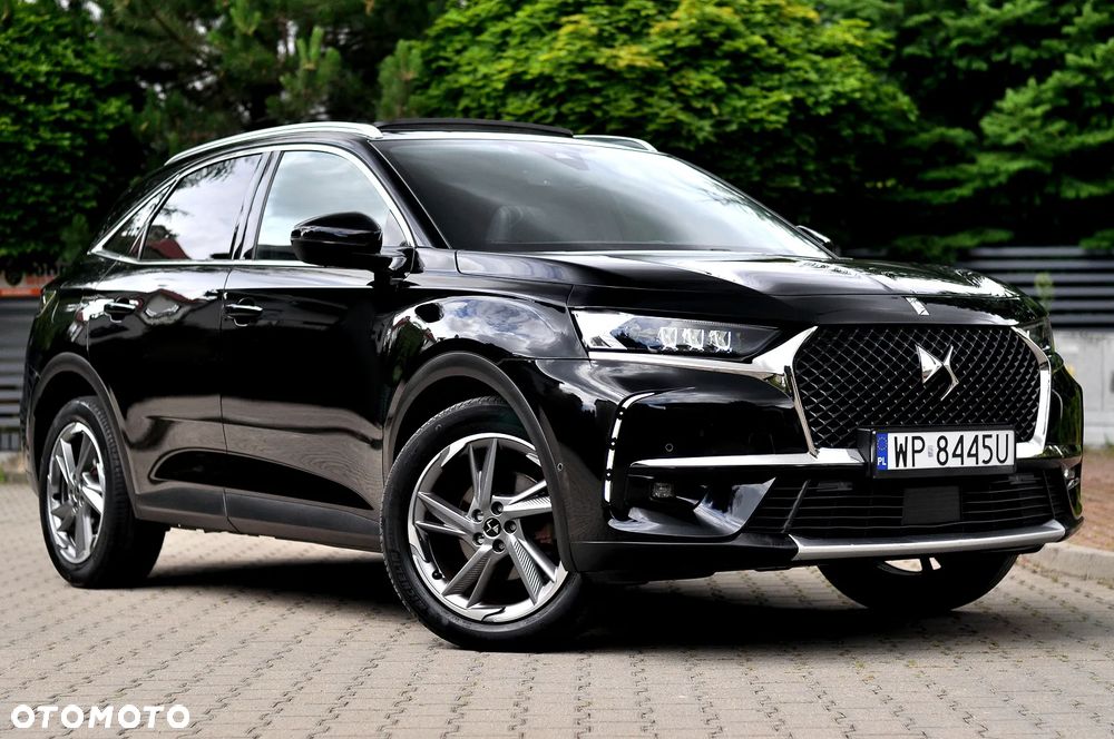 DS Automobiles DS 7 Crossback 1.6 PureTech Rivoli - 8