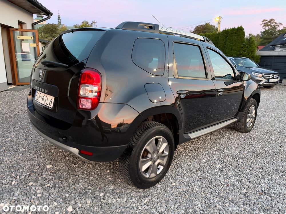 Dacia Duster 1.2 TCe Prestige S&S EU6 - 25
