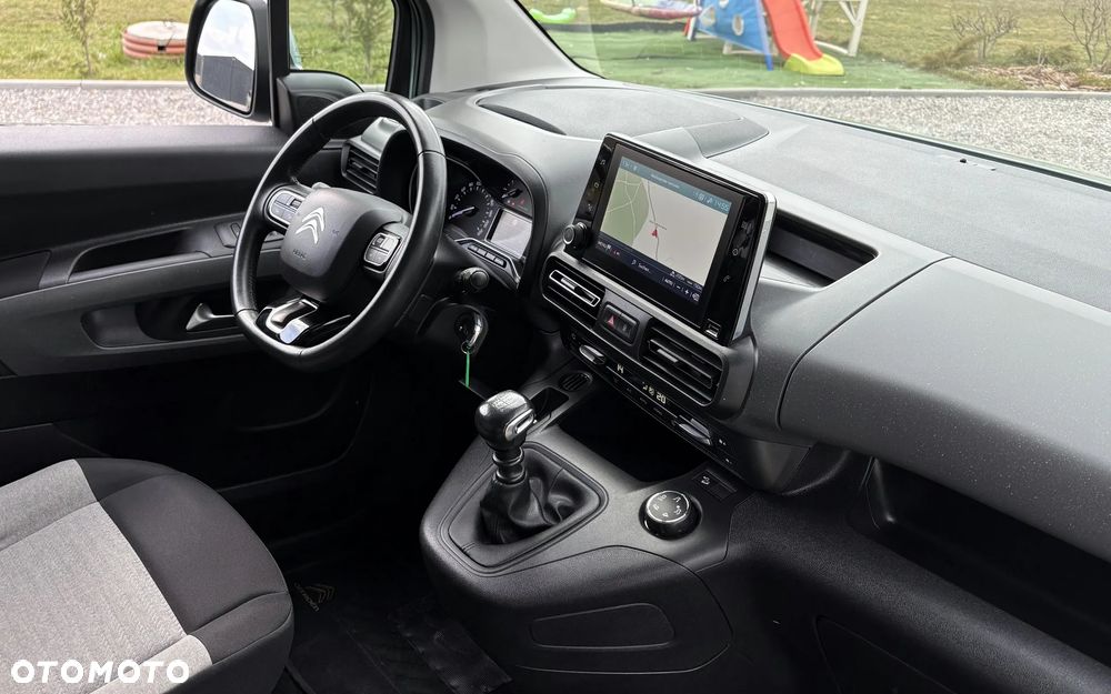 Citroën Berlingo M BlueHDi 130 FEEL PACK - 18