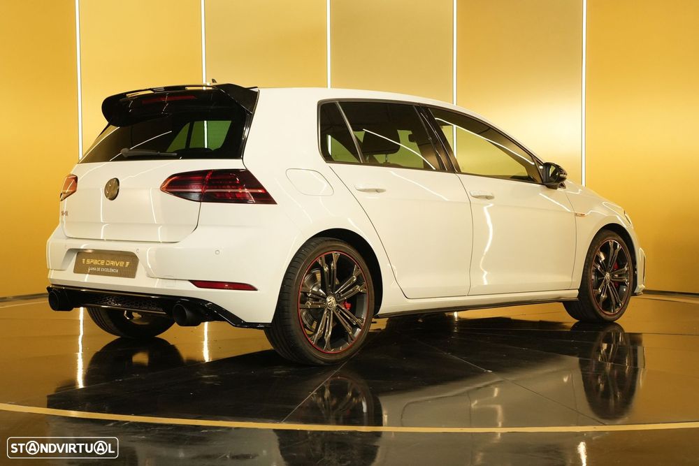 VW Golf 2.0 TSI GTI DSG - 11