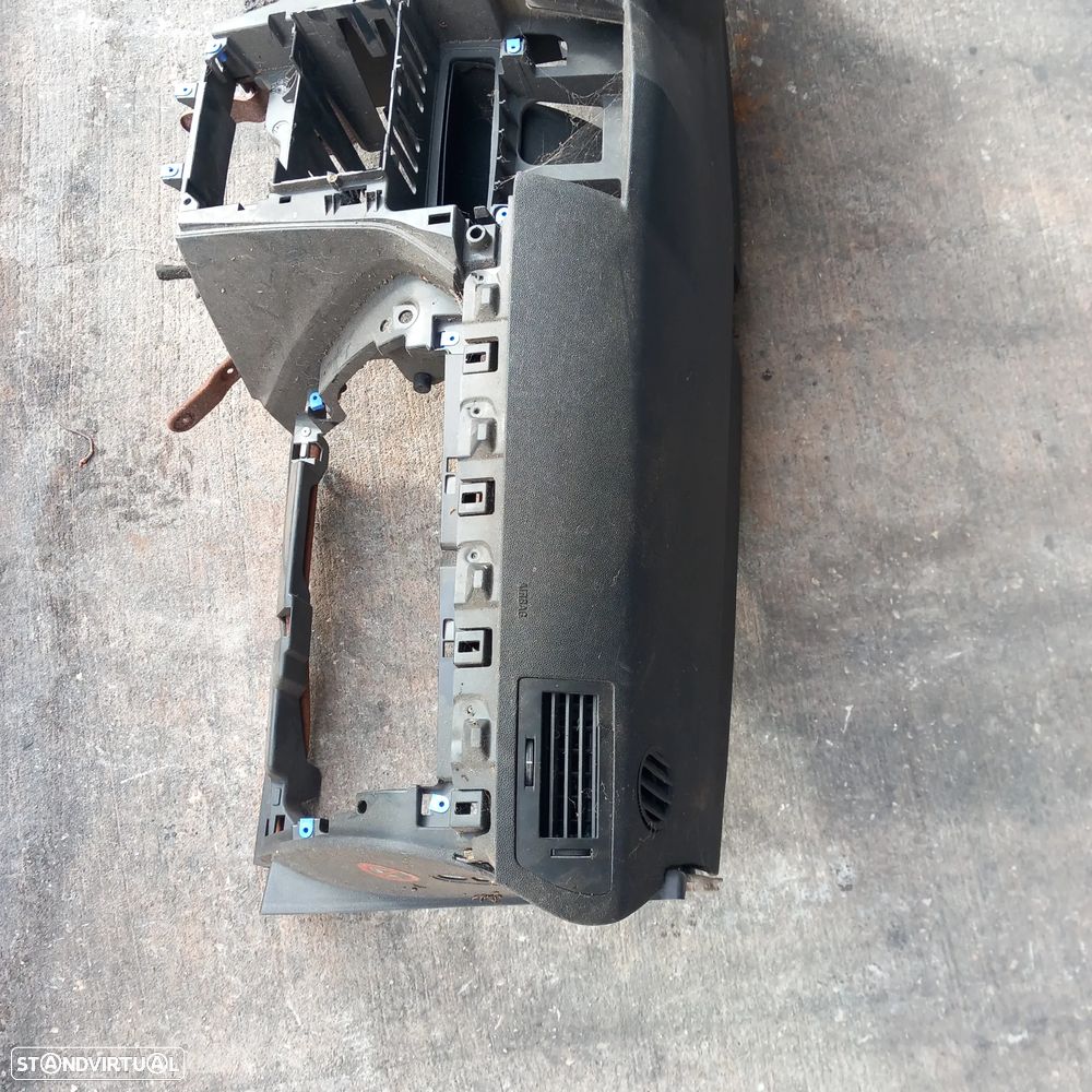 Tablier com airbag passageiro opel astra H