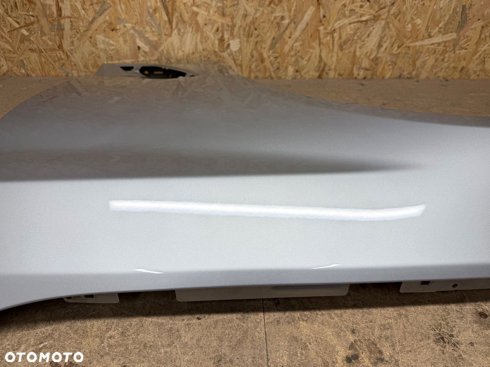 BŁOTNIK LEWY PRZÓD PRZEDNI LEWY BMW 5 G30 SREBRNY 87082990 - 9