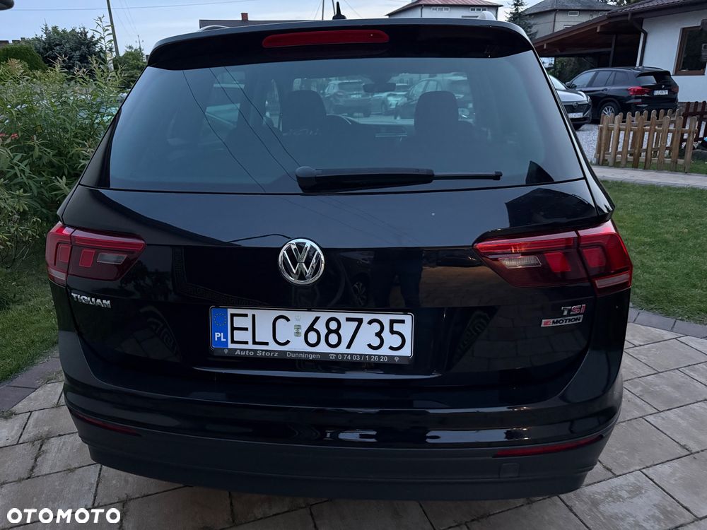 Volkswagen Tiguan 1.4 TSI ACT 4Motion (BlueMotion Technology) Comfortline - 14