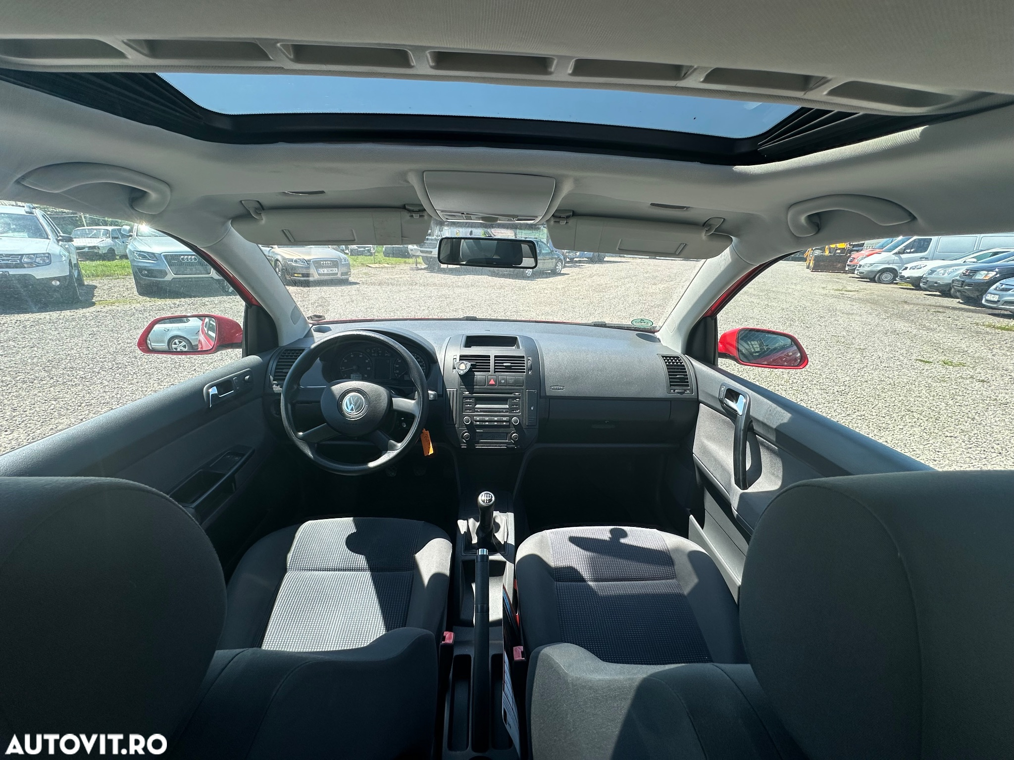 Volkswagen Polo 1.4 Trendline - 6