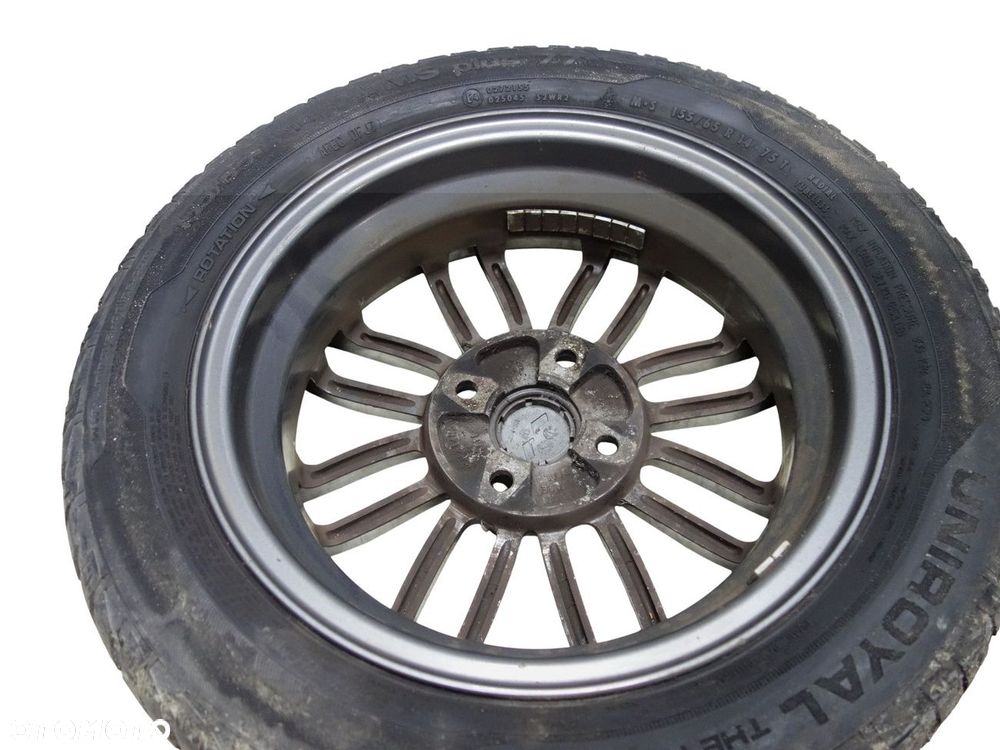 Microcar Ligier X-too Rs  Felgi Aluminiowe komplet 4.50x14 - 7
