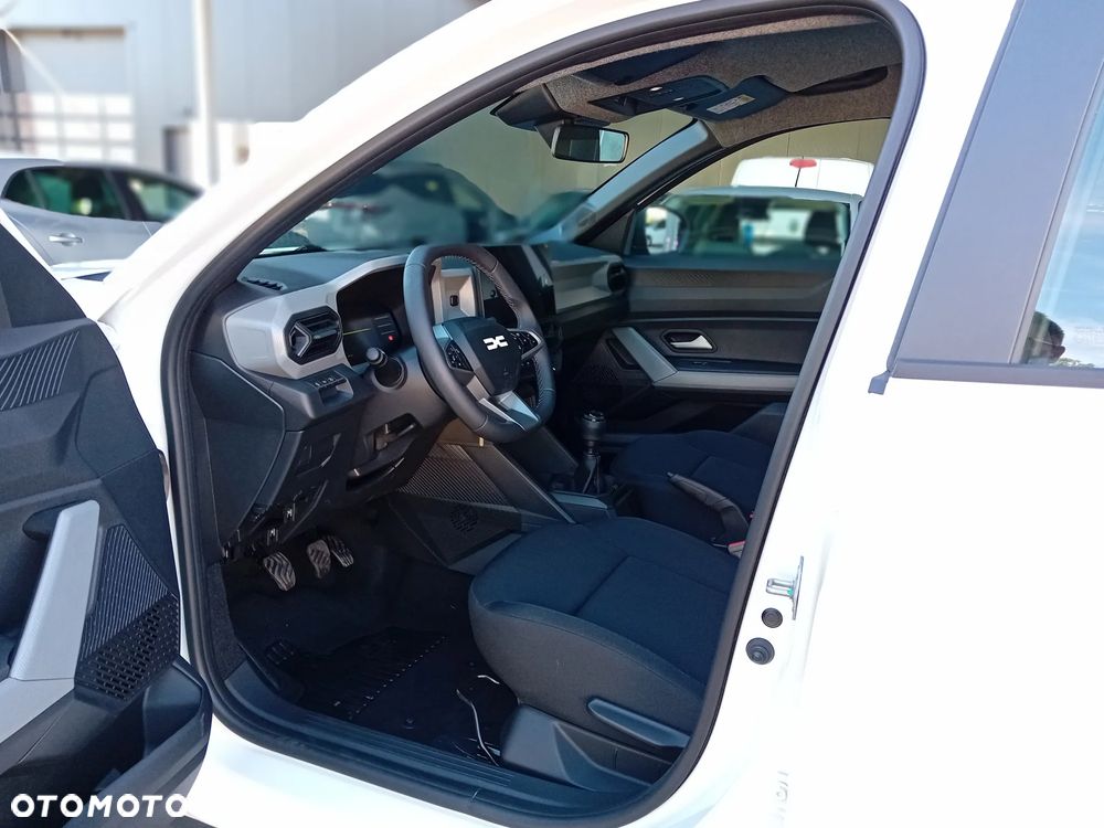 Dacia Bigster 1.2 TCe mHEV Essential - 14