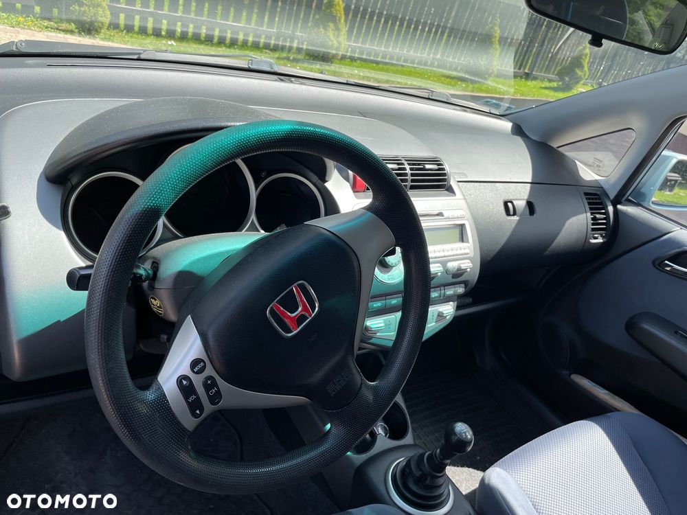 Honda Jazz - 11