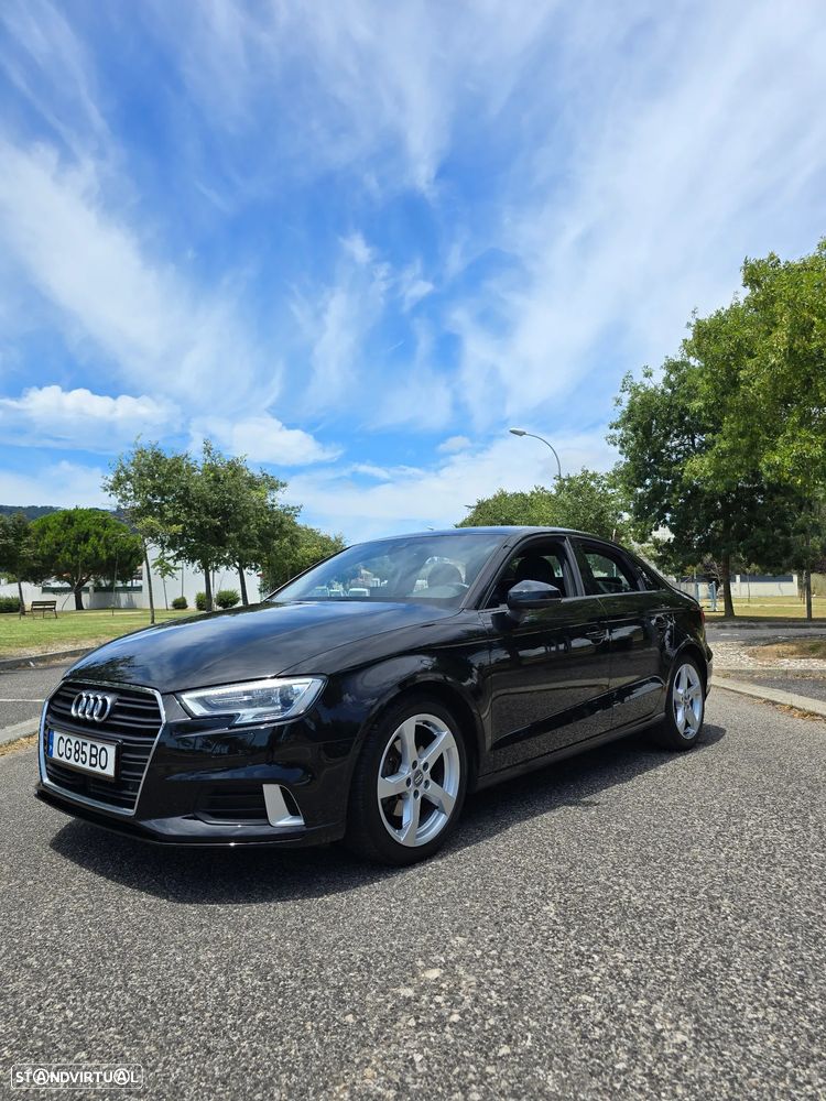 Audi A3 Limousine 35 TFSI cylinder on demand - 2