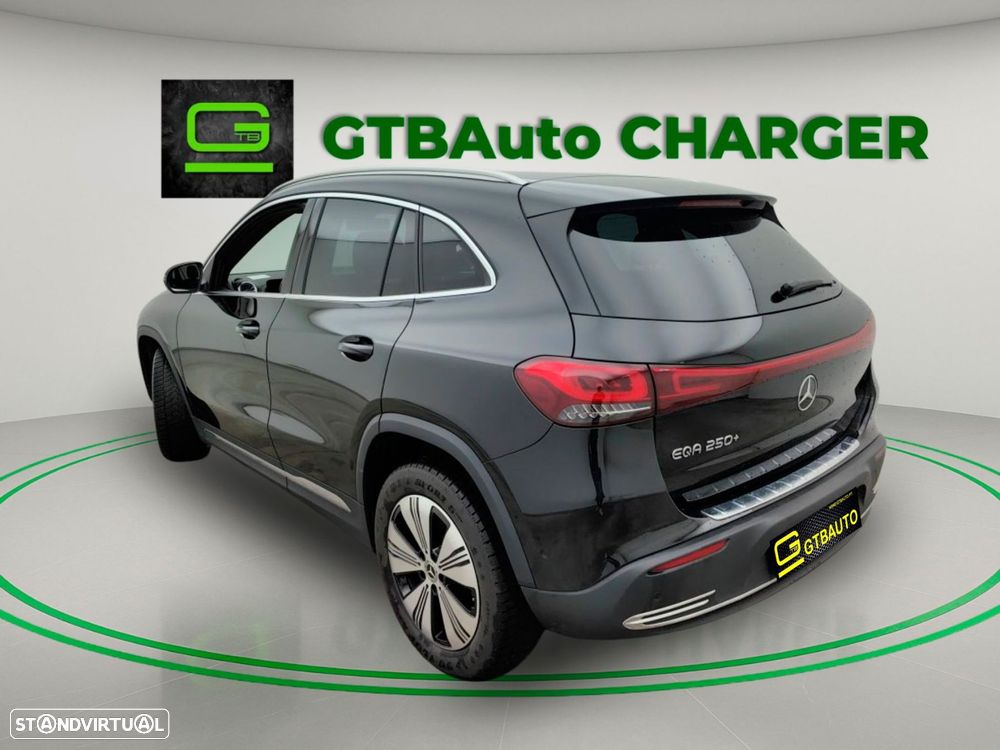 Mercedes-Benz EQA - 4