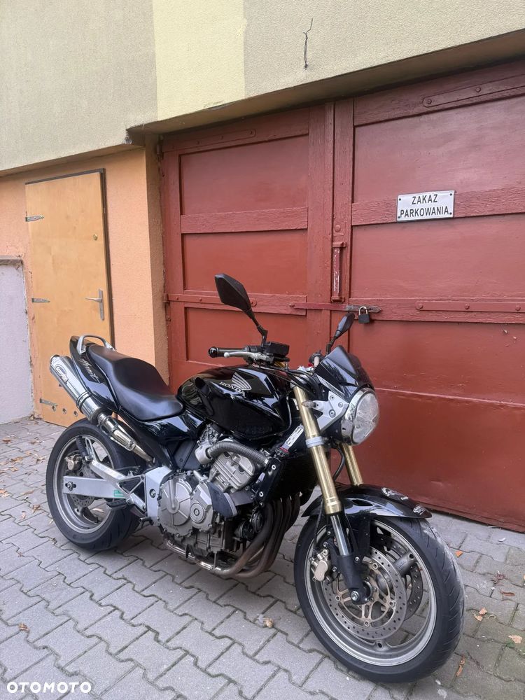 Honda Hornet - 1