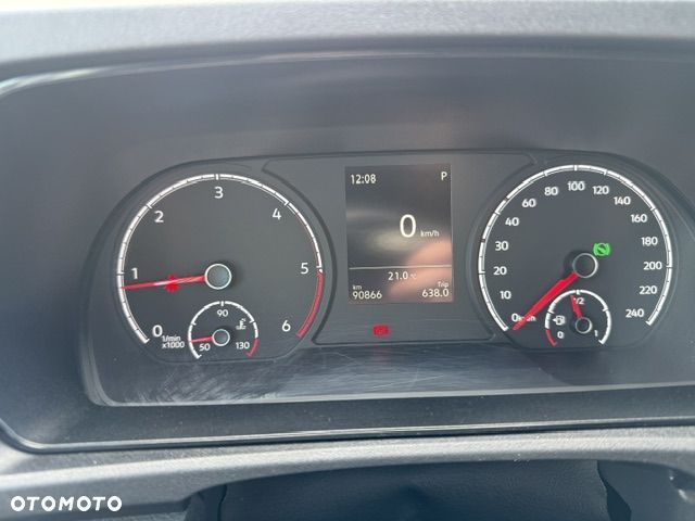 Volkswagen Caddy - 12